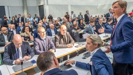Streit um AfD-Fraktionssaal: Der Bundestag sollte nicht auf ein Gerichtsurteil warten