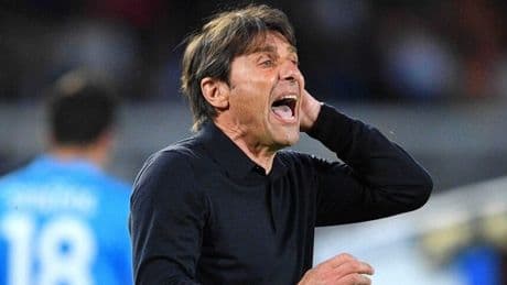 I tornanti di Conte: il Napoli prepara l&rsquo;ultima salita