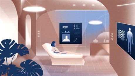 Check-up à 4 000 euros, chambres futuristes, intelligence artificielle : ces centres médicaux de luxe qui veulent allonger la vie humaine