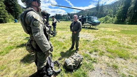 Hunt for Travis Decker looks at whether he left Washington mountains — or died evading police