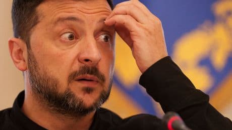 Zelenskyy warns oil price surge could help Russia's war effort