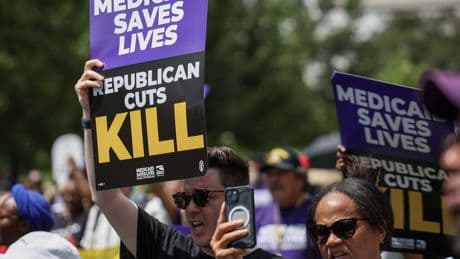 The wrong lesson to take from Trump’s gutting of Medicaid