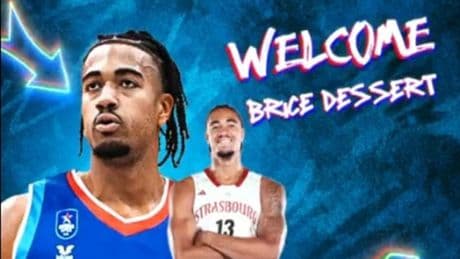 Brice Dessert Anadolu Efes'te