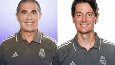 Scariolo ficha al hijo de Dusko Ivanovic para su staff en el Madrid