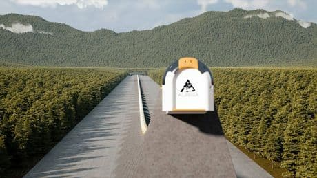 La nueva tecnología para lanzar naves espaciales con imanes de gran potencia