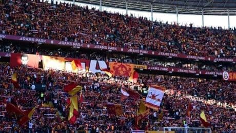 Tarih belli oldu; işte Galatasaray'ın kutlama planı