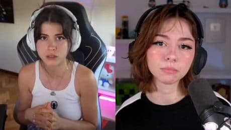 Abby carga contra la &#039;streamer&#039; Mictia tras criticar su forma de hacer flexiones: &quot;¿Por qué no te metes también con Ibai?&quot;