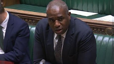 Israel ‘tarnishing reputation’, Lammy says as country rejects UK warnings