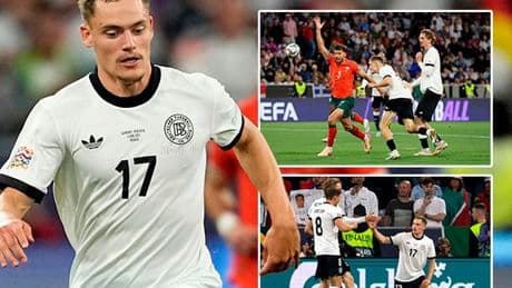 Florian Wirtz leaves Liverpool fans all saying the same thing as Bruno Fernandes fumes