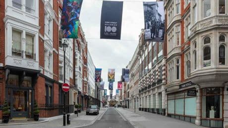Galerienjubiläum: Ein Jahrhundert voller Aufs und Abs