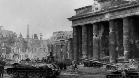 Das Ende des Zweiten Weltkriegs: Als die Nazis das letzte Aufgebot an die Front schicken - SPIEGEL TV