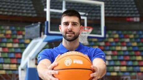 Danilo Brnovic: «De cada amistoso hemos salido como un equipo mejor y más unido»