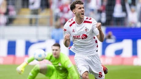 2. Bundesliga: 1. FC Köln steigt in die Erste Fußballbundesliga auf
