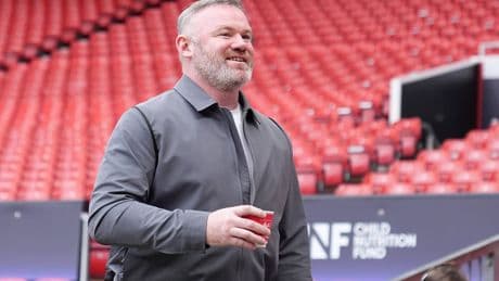 Wayne Rooney could make return to management at surprising club