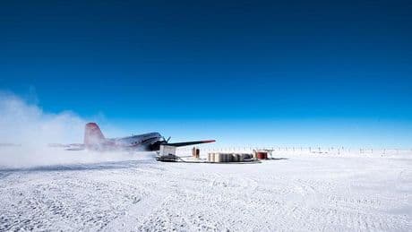 L’expatriation extrême d’une médecin suisse sur le continent de glace