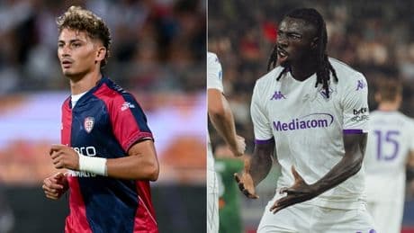 Cagliari-Fiorentina: formazioni ufficiali, dove vederla in tv e streaming, orario e arbitro