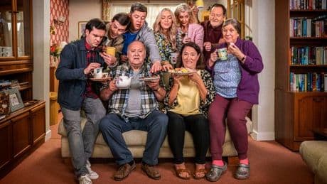 Two Doors Down star reveals hit Scots comedy show is set for shock comeback