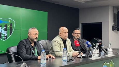 Kocaelispor 12 milyonluk borcu 4 milyona indirdi