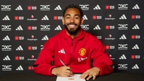 Matheus Cunha reveals childhood Manchester United 'dream' after completing £63m move