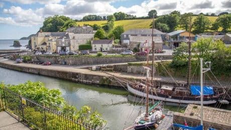 The tiny UK town home to some of Britain's best pubs
