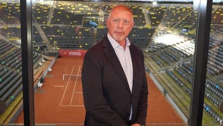 Boris Becker kritisiert Nachwuchsspieler - „Sie haben Panikattacken, wenn man sie fordert“