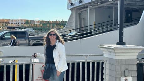 I took a $39 round-trip ferry from Connecticut to New York. It was the perfect way to spend a summer day.