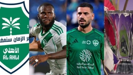 <p>Al Ahli, la Juve d'Arabia: scudetti, Champions e un ex bianconero tra i campioni</p>