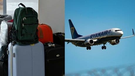 Ryanair, bonus di 2,50 euro (aumentato) ai dipendenti che scovano bagagli fuori misura durante l'imbarco