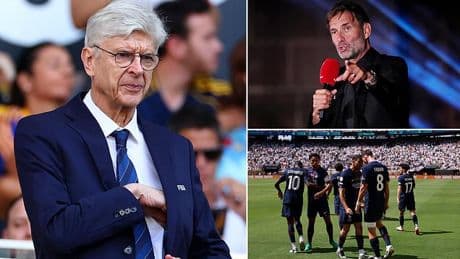 Arsene Wenger hits back at Jurgen Klopp's claim that the Club World Cup is 'the worst idea EVER implemented in football'