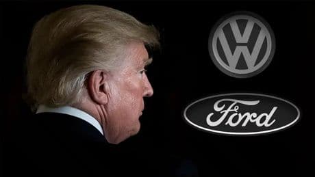 Otomotiv devlerine Trump darbesi: Tarifeler yürürlüğe girdi, piyasalar sarsıldı!