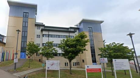 Man arrested after two-month old baby rushed to hospital dies from injuries