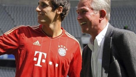 La pulla de Javi Martínez al Athletic por su marcha al Bayern: «Ellos no me ofrecieron una renovación tampoco para que me lo pensase»