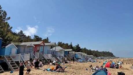 'I had staycation in UK seaside town and was startled by how much I spent'