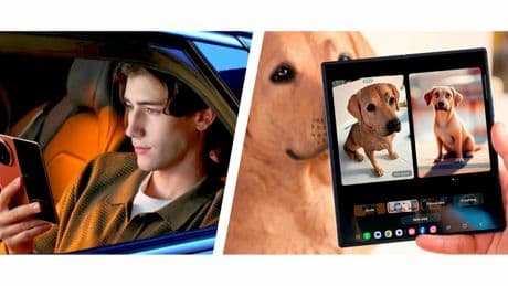 Quel smartphone pliable domine en 2025 ?