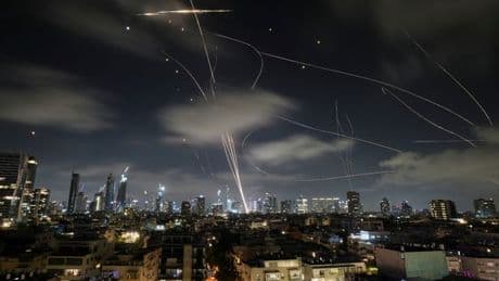 UK working to set up charter flights for Brits escaping Israel
