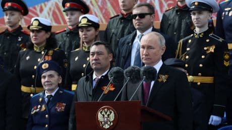 How Putin crushed all resistance in Russia and secured total power