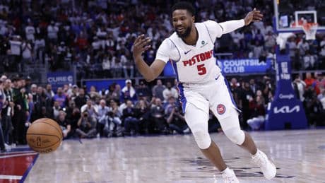 Malik Beasley continues making big claims even after being eliminated