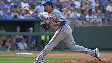 Mets’ Edwin Diaz comes up clutch with ‘efficient’ six-out save