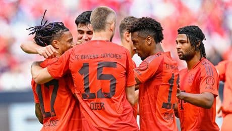 Es ist kein Mega-Star! - „ER ist für mich Bayerns Spieler der Saison“