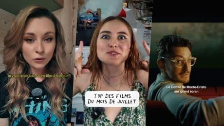 «Il a suffi que les ados s’en emparent pour faire décoller la fréquentation» : comment le succès au box-office passe désormais par TikTok