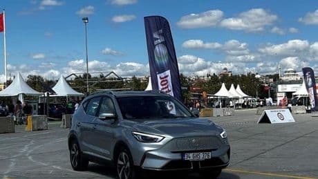 Elektrikli ve Hibrit Araçlar Sürüş Haftası Başlıyor