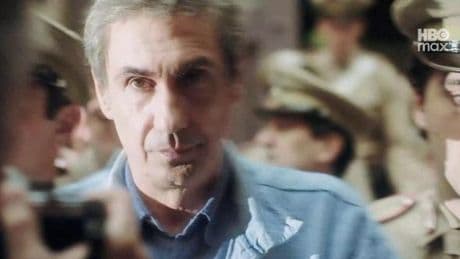 Enzo Tortora in manette: le prime immagini della serie di Marco Bellocchio