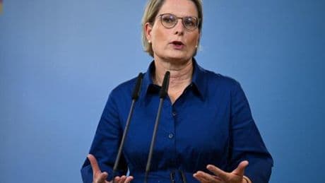 Un Ukrainien arrêté à la demande de la justice allemande dans l’enquête sur le sabotage des gazoducs Nord Stream