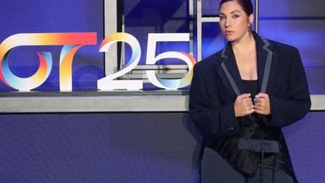 Leire Martínez se estrena como jurado de 'OT': «Llegué a presentarme al casting y me dijeron que no»