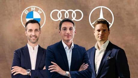 Autobauer : Generation Y kommt im Vorstand von BMW, Mercedes und Audi an