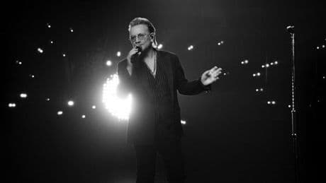 Bono, au Festival de Cannes : « Quand tu deviens un personnage public, avec un côté poseur et une grande gueule d’Irlandais, tu peux tomber dans la caricature »