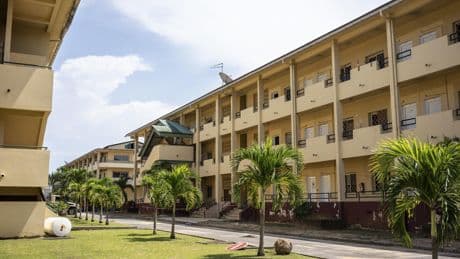 Plus discrète, centrée sur la coopération... La base militaire de Libreville, nouveau visage de la présence militaire française en Afrique
