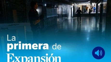 La Primera de Expansión sobre el gran apagón, BBVA, Sabadell, Blackstone, Cirsa, aranceles y Wanda