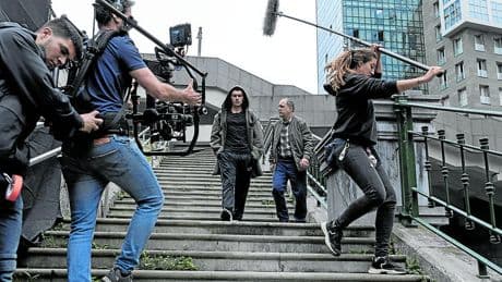 La industria del cine florece en Bizkaia: menos impuestos, retorno de talento y «atención 24-7»