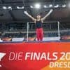 Die Finals in Dresden: Turn-Europameister Eder holt erstmals Mehrkampf-Titel